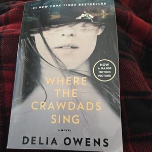Where the Crawdads Sing Book